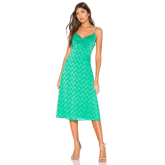 Privacy Please Dresses & Skirts - Privacy Please Antonia Midi Dress SMALL